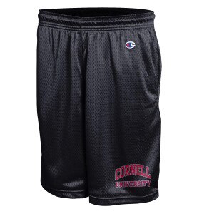 Arched Cornell Over University Mesh Short
