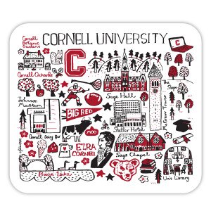 Julia Gash Cornell Mouse Pad