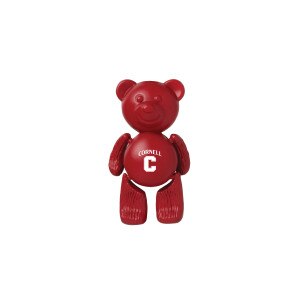 Cornell Bear Magnet