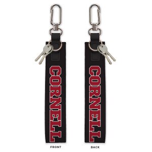Cornell Oversized Strap Key Chain