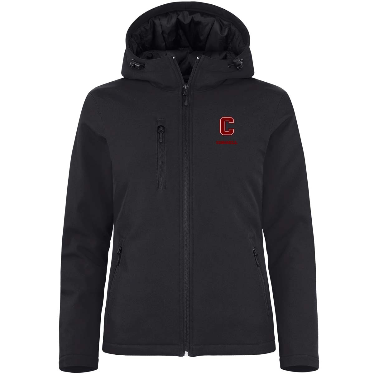 CUSTOM Women's Cornell Block black