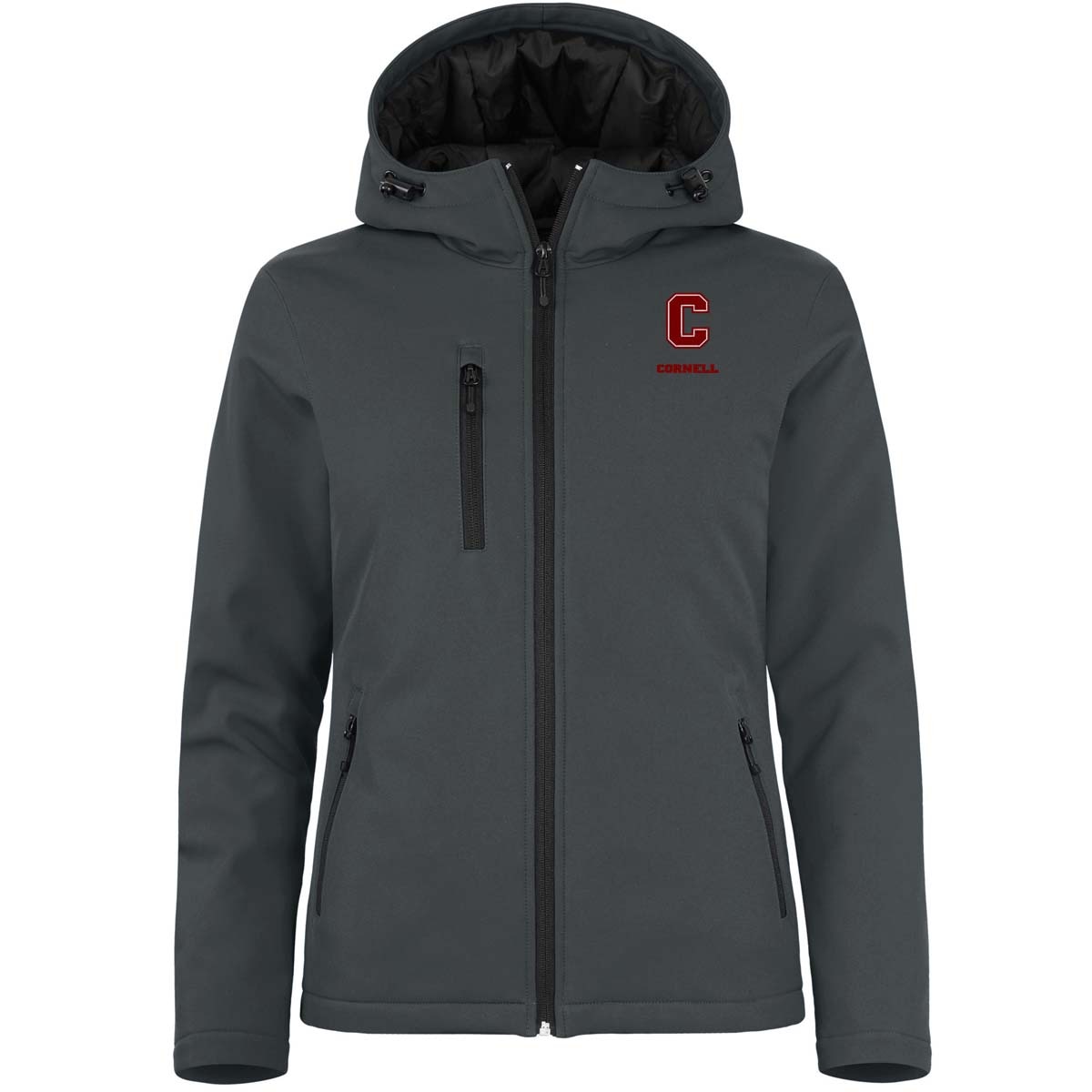 CUSTOM Women's Cornell Block grey