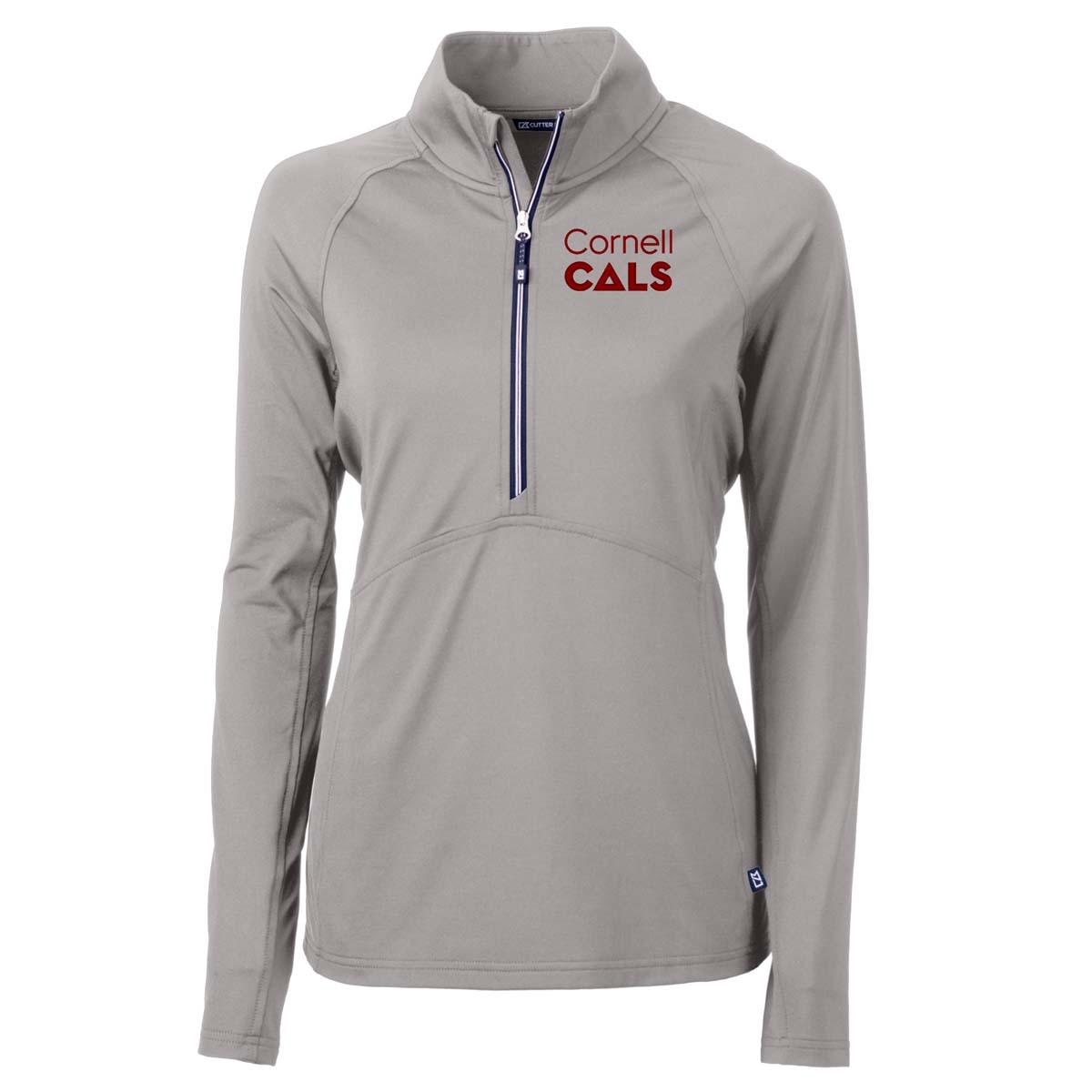 CUSTOM Women's Cornell CALS Gray
