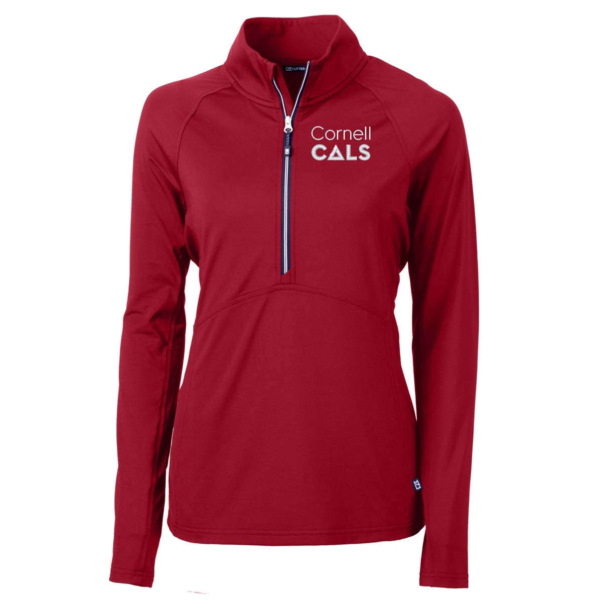 CUSTOM Women's Cornell CALS Red