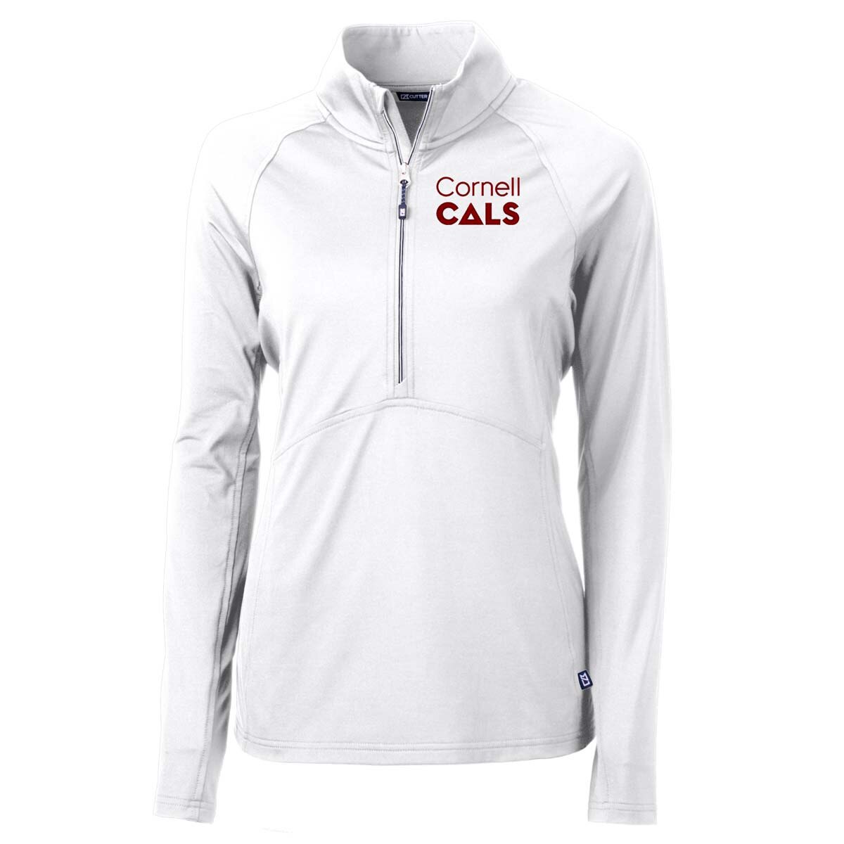 CUSTOM Women's Cornell CALS White