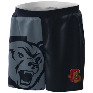 UA Oversized Bear Logo Short
