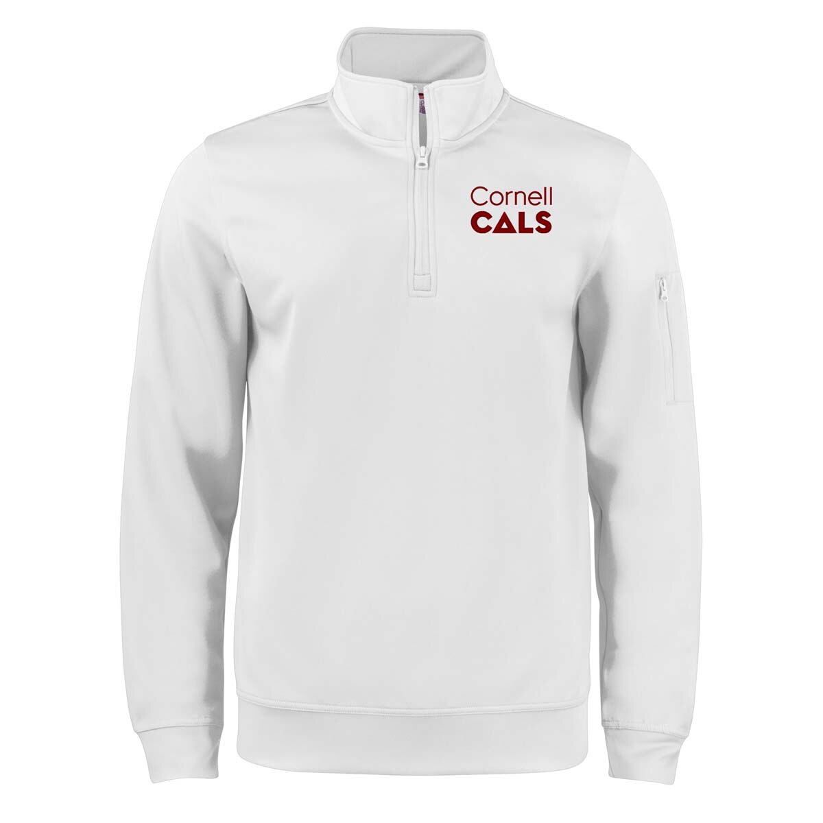CUSTOM Cornell CALS Clique white