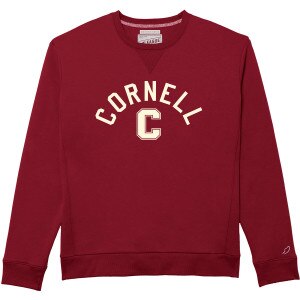 League Arched Cornell Over C Crew