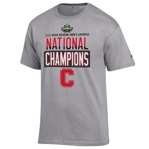 National Lacrosse Championship Locker Room Tee