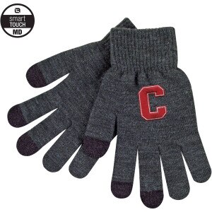 Itext Knit Gloves