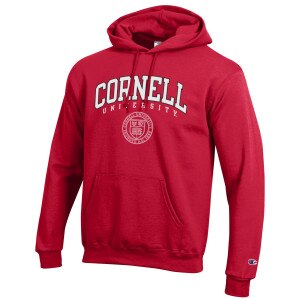 Cornell University with Seal Hood